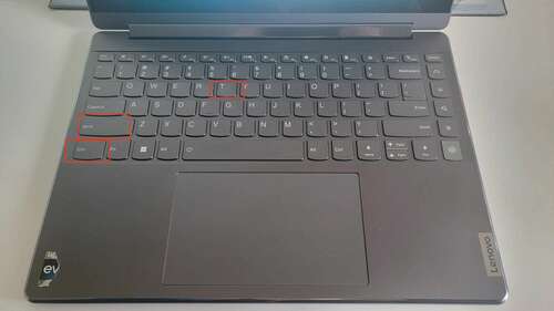 Lenovo keyboard