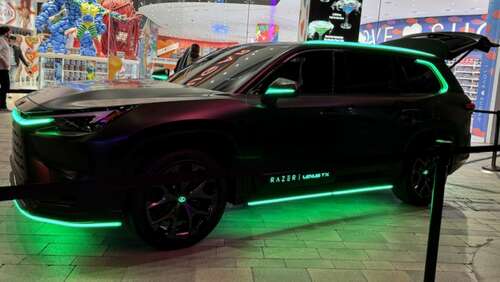 Razer Lexus TX