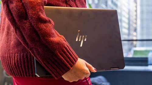 HP Spectre x360 14 is pretty portable