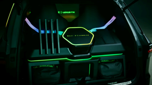 Razer Lexus TX