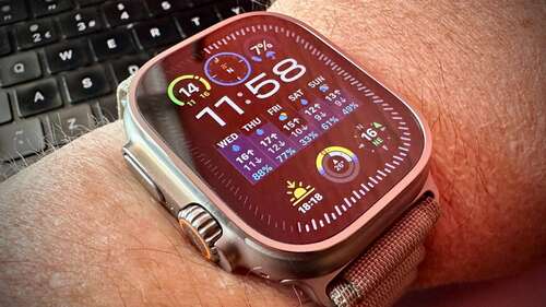 Apple Watch Ultra 2