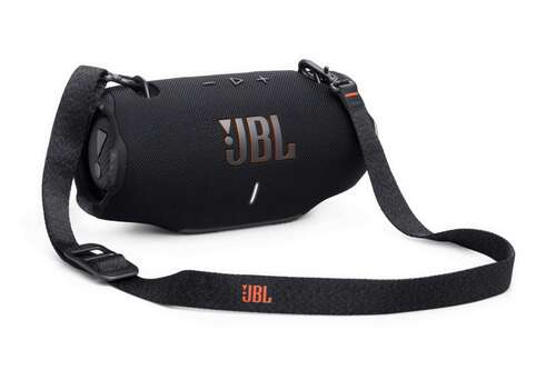 JBL Xtreme 4 portable speaker and strap. 