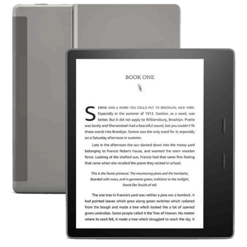 kindle oasis