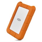 lacie rugged 5tb USBc