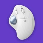 Logitech Ergo M575 Wireless trackball mouse