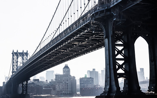 Manhattan bridge