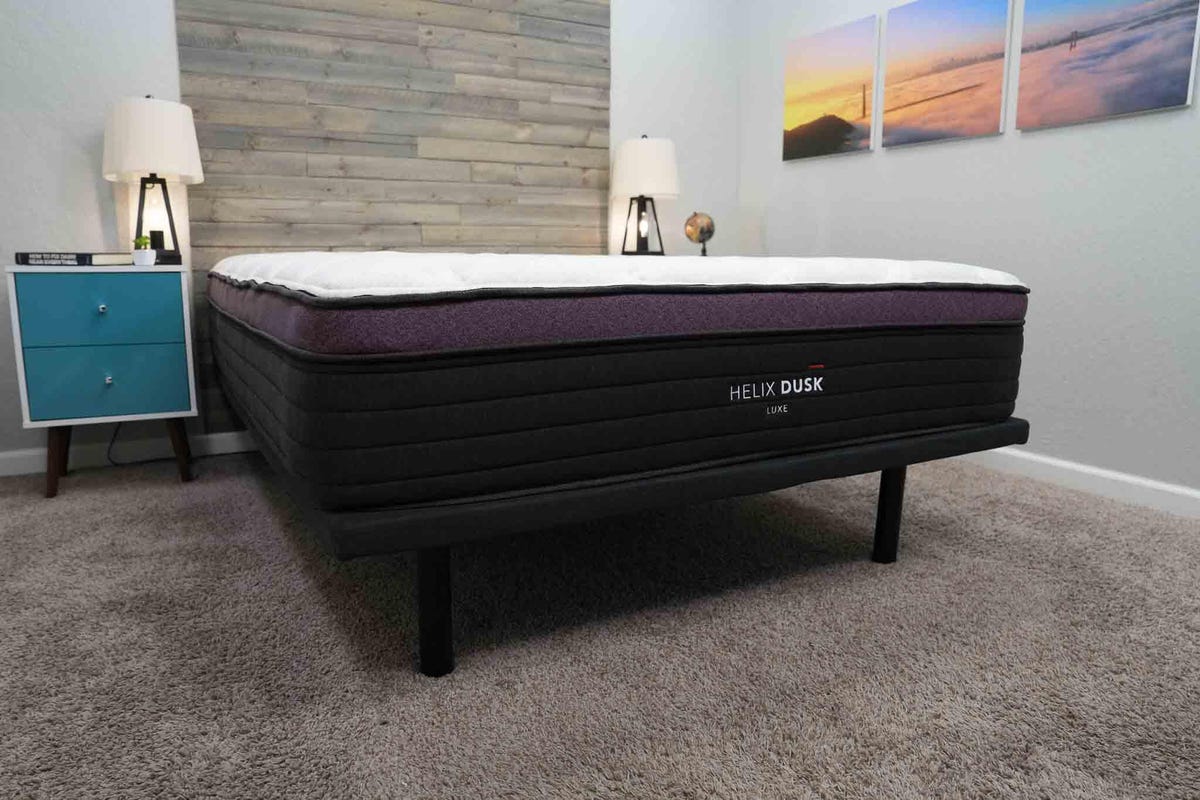 Helix Dusk Luxe mattress