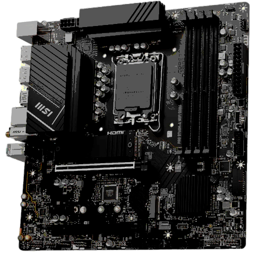 msi motherboard