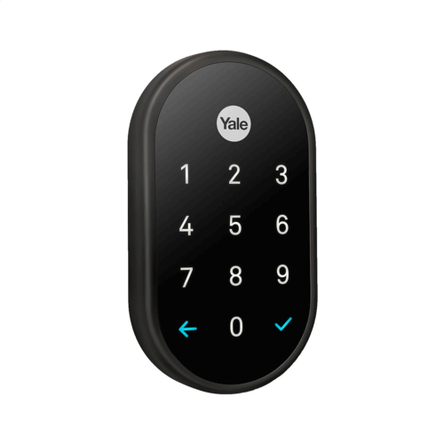 nest and yale smart lock