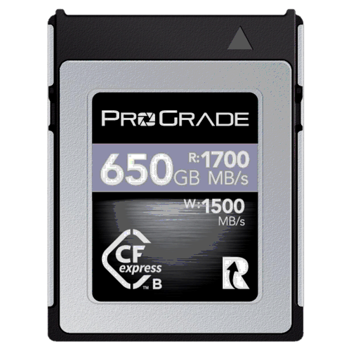 prograde cf b card