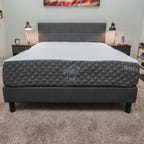 the Puffy Lux mattress