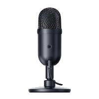 Razer Seiren V2 X USB Microphone pfp on transparent background