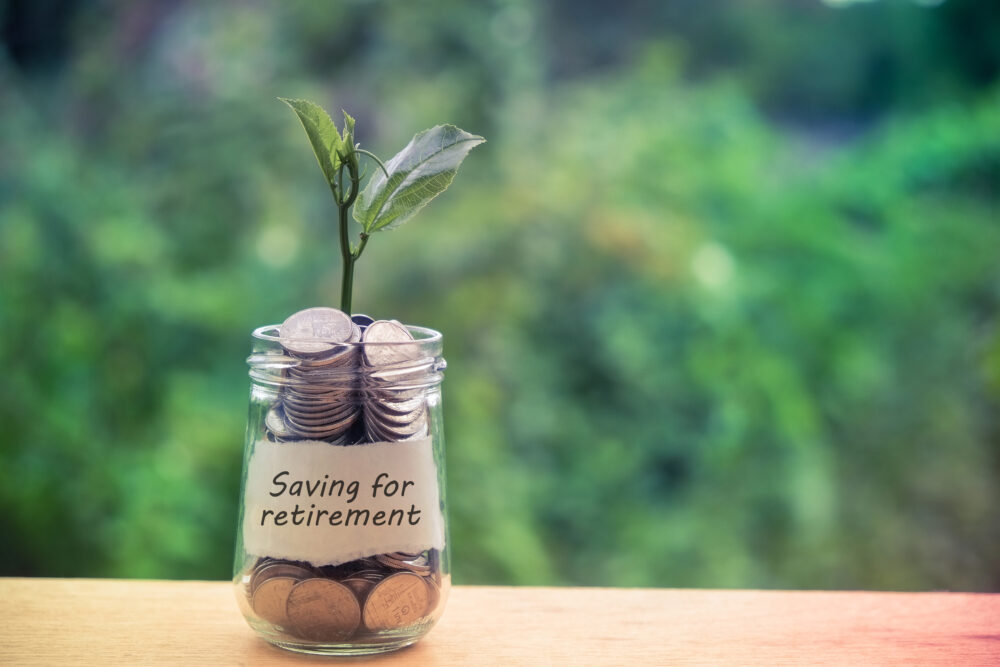 retirement savings