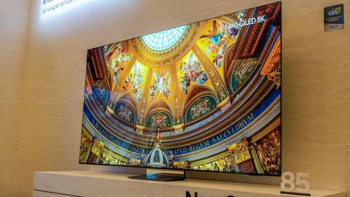 Samsung 2024 QLED TV