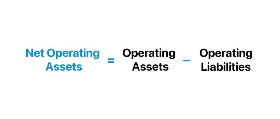 Net Operating Assets