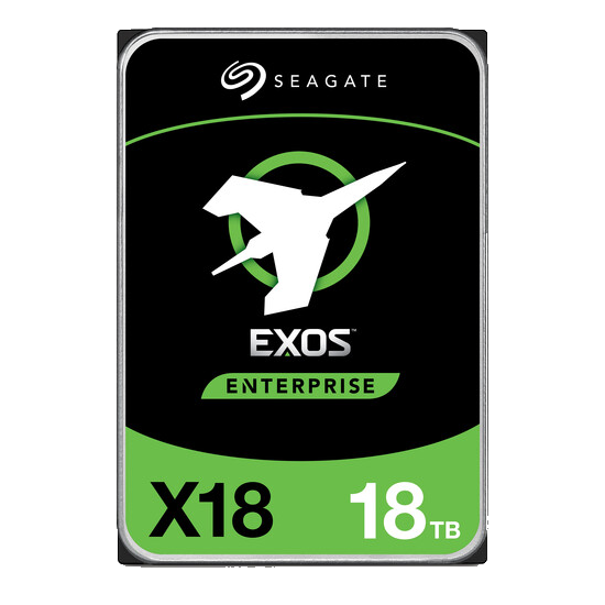 Seagate 18TB Exos