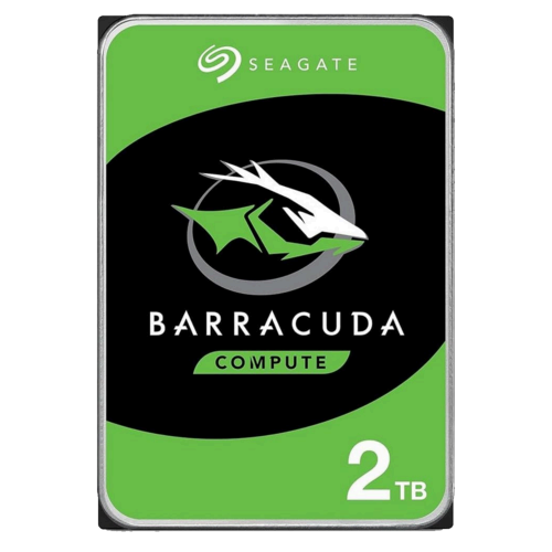 Seagate BarraCuda 2TB