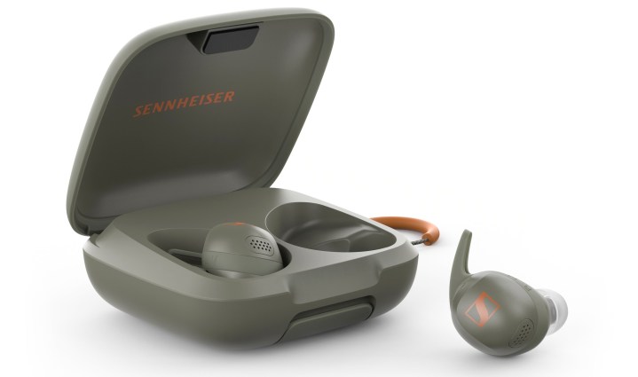 Sennheiser Momentum Sport.