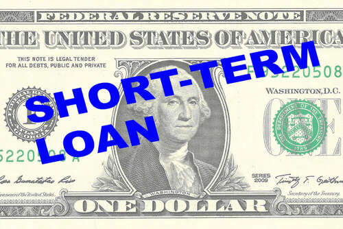 short term loans