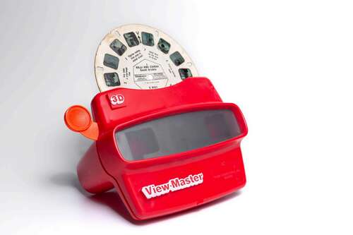 viewmaster, view master