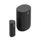 Sonos Roam and Move Portable Set