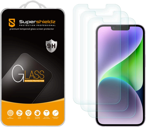 supershieldz iphone 13 screen protector