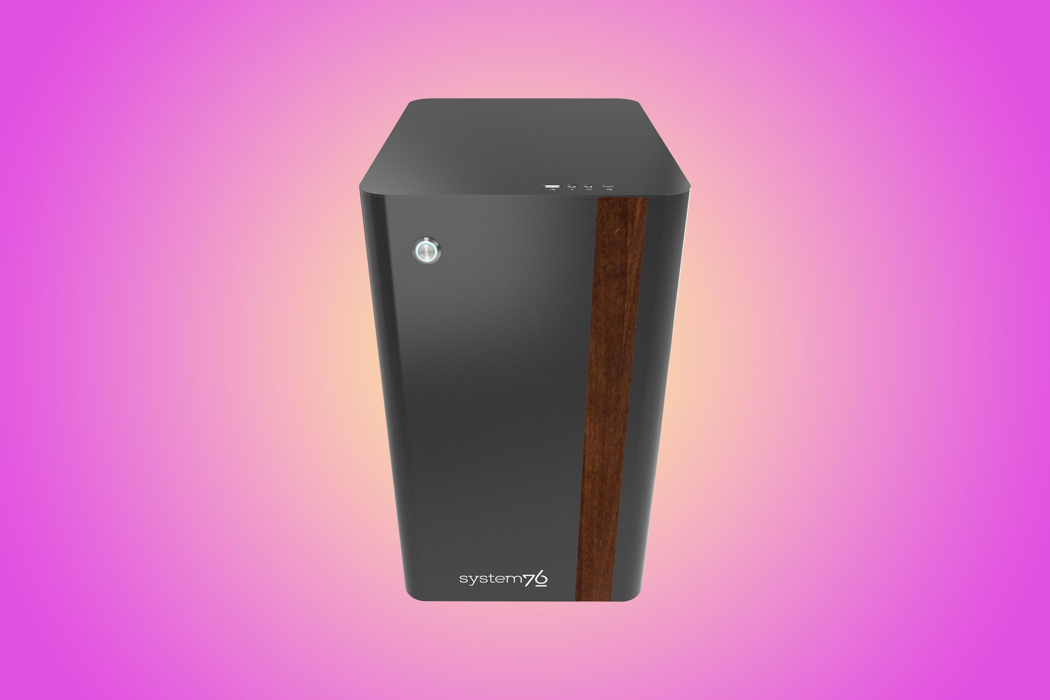 System76 Thelio Spark Hero