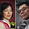 As China looms large, two opposing visions face off in Taiwan's election