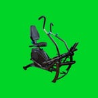 teeter freestep lt3 recumbent cross-trainer and elliptical