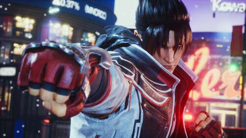 Jin is Tekken 8's protagonist.