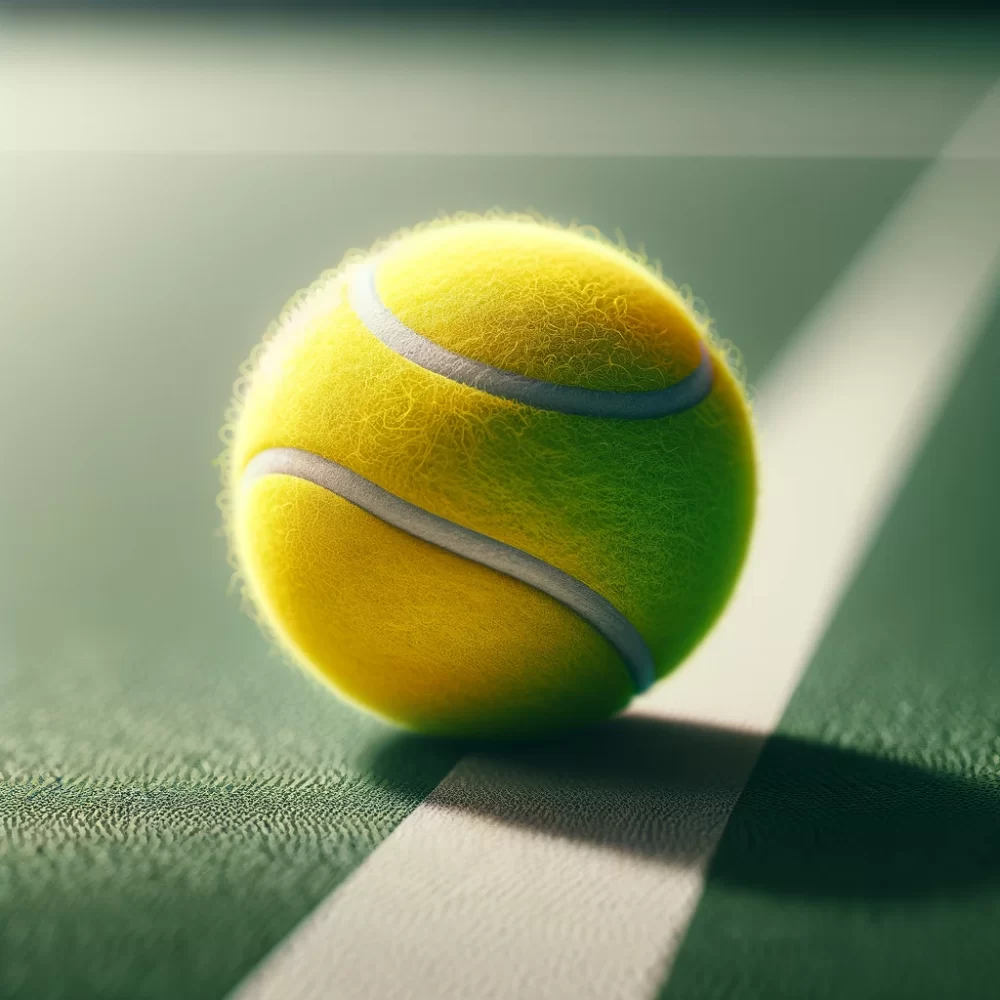 tennis ball