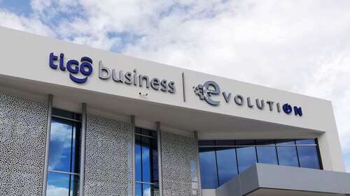 Tigo Business data center