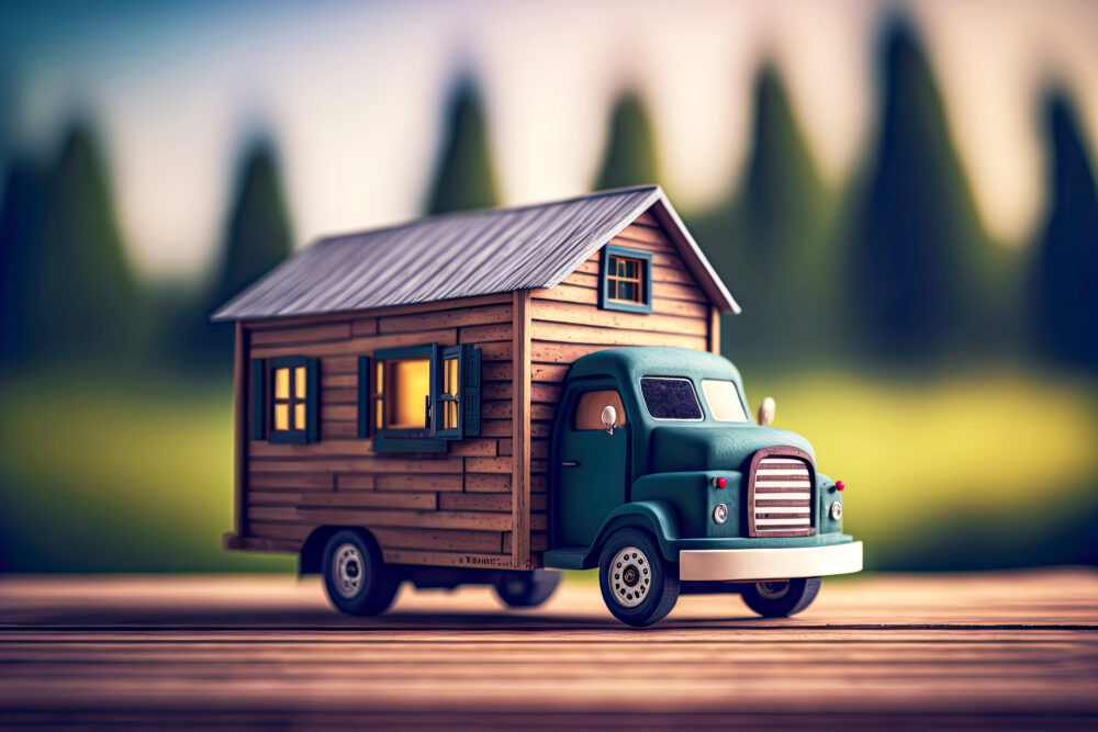 tiny home