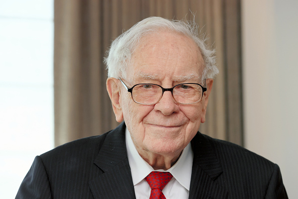 Warren Buffett Interview