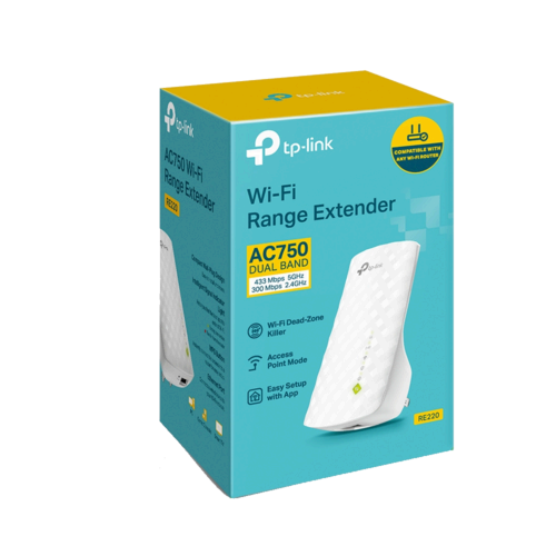 tp-link extender with ethernet port