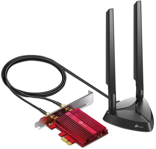 TP-Link WiFi 6E AXE5400