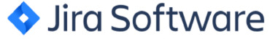 Logo for Jira Software.