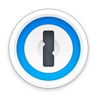 1Password icon.