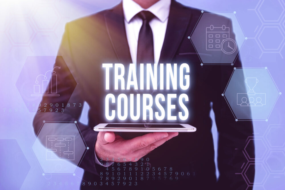 training courses