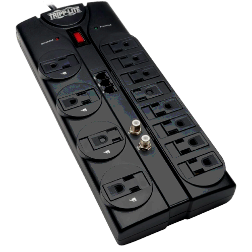 tripp lite surge protector