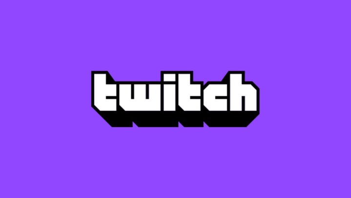 The Twitch logo.