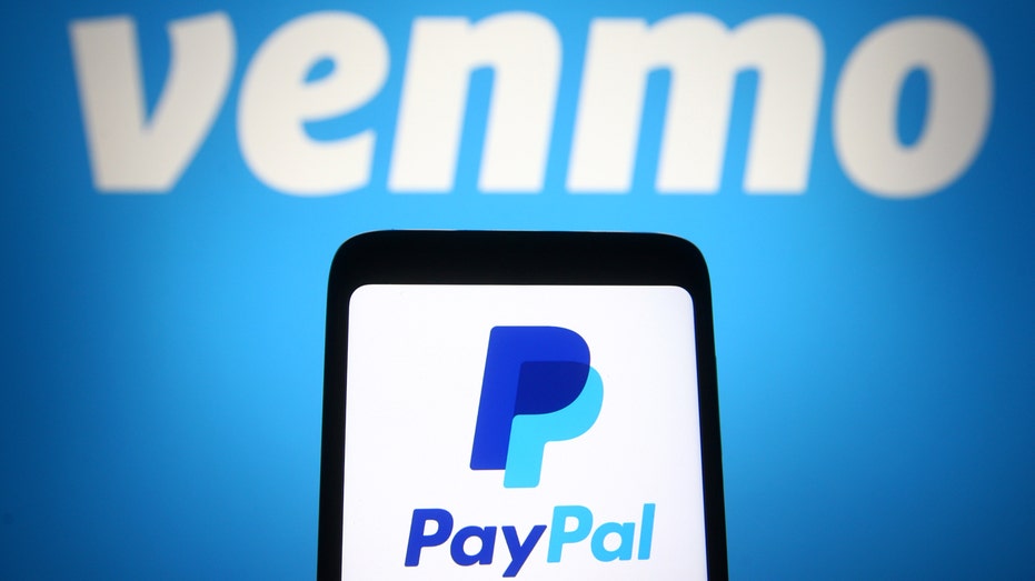 Paypal and Venmo