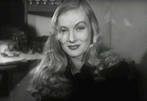 What happened to Veronica Lake?