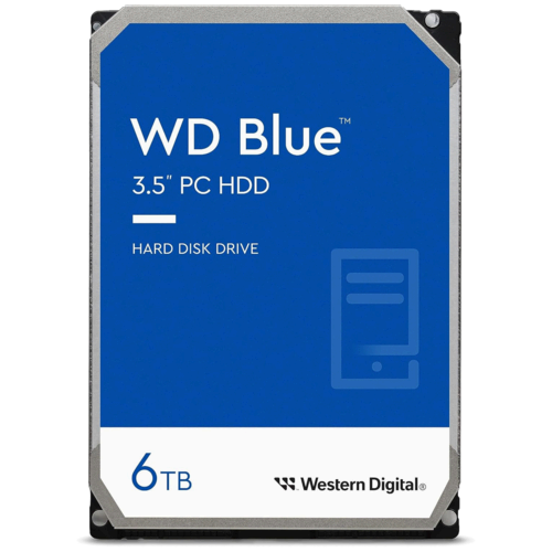 Western Digital 6TB