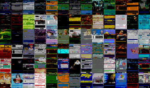 The official Winamp skin museum.