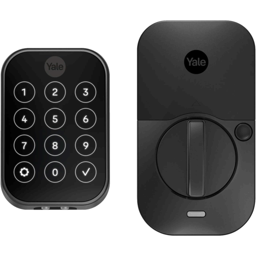 yale assure smart lock