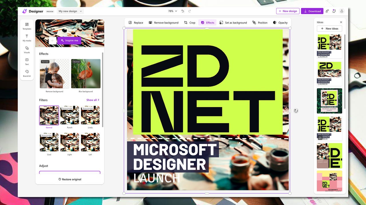 Microsoft Designer