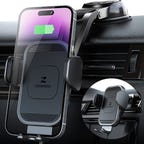 The Upgraded Zeehoo wireless car mount is an excellent value