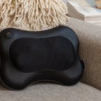 zyllion back and neck massager