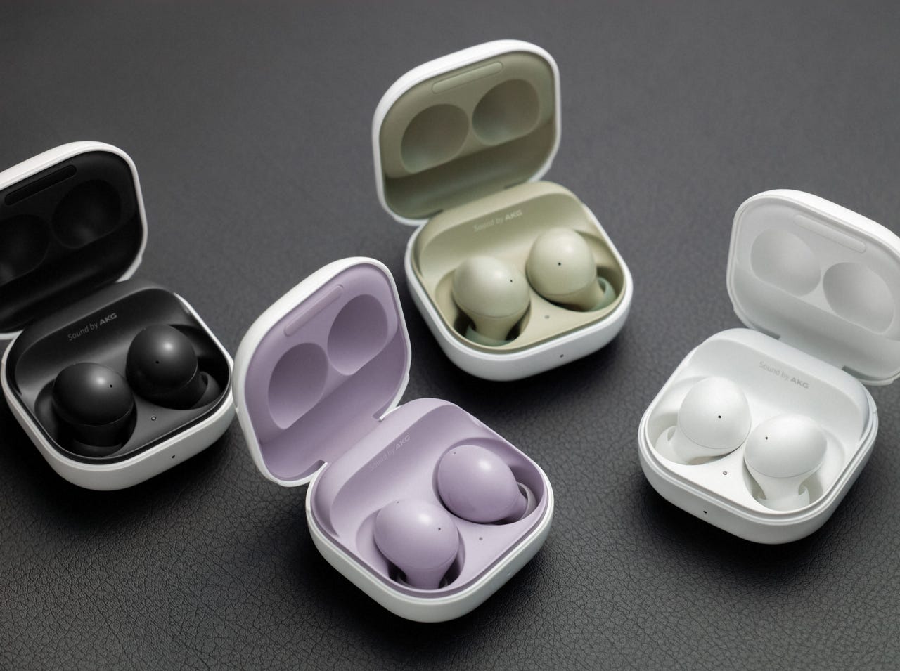 Samsung Galaxy Buds 2 Wireless Earbuds